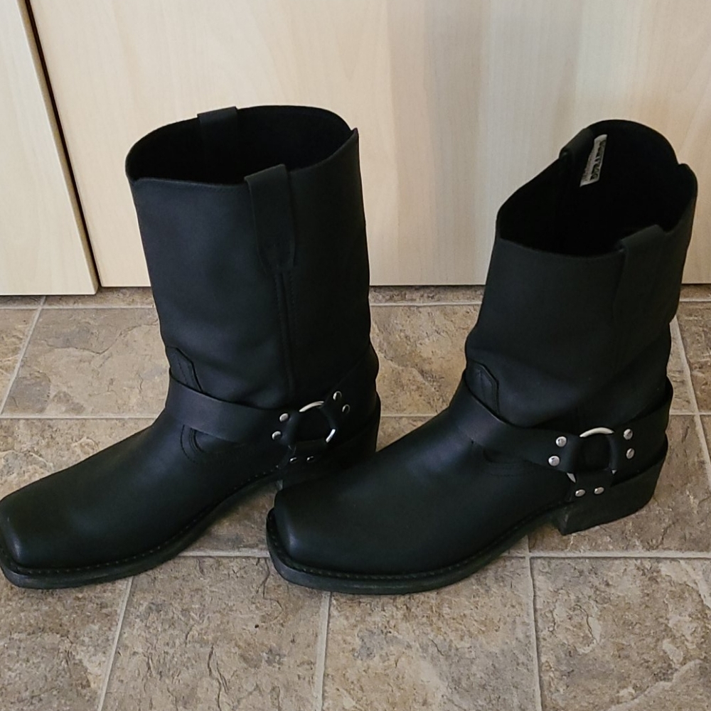 Durango harness boots